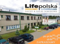 lifepolska sauny i balie ogrodowe