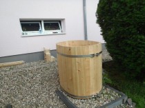 sauna ogrodowa discovery