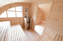 SAUNA RUSKA BANIA