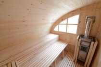 SAUNA RUSKA BANIA