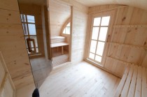 SAUNA RUSKA BANIA