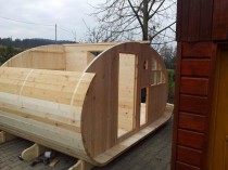 SAUNA RUSKA BANIA