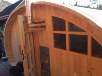 SAUNA RUSKA BANIA