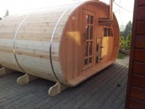 SAUNA RUSKA BANIA