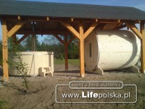 Wiaty i domki Lifepolska.pl
