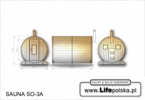 Fass sauna