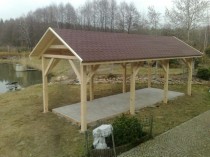 Abris et chalets de jardin