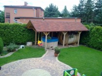 Abris et chalets de jardin