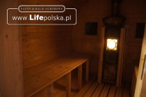 Sauny Ogrodowe www.LifePolska.pl www.sauna-ogrodowa.pl