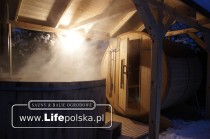 Sauny Ogrodowe www.LifePolska.pl www.sauna-ogrodowa.pl