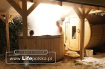 Sauny Ogrodowe www.LifePolska.pl www.sauna-ogrodowa.pl