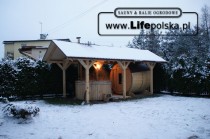 Sauny Ogrodowe www.LifePolska.pl www.sauna-ogrodowa.pl