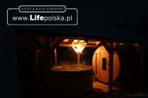 Niepowtarzalny klimat Balie i Sauny Ogrodowe www.LifePolska.pl www.sauna-ogrodowa.pl