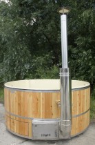 balia laminat hot tub