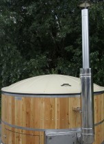 balia laminat hot tub