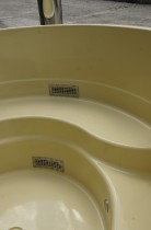 balia laminat hot tub