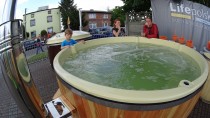 balia laminat hot tub