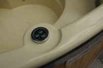 balia laminat hot tub
