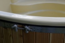 balia laminat hot tub