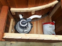 balia laminat hot tub filtr piaskowy