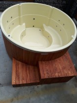 balia laminat hot tub filtr piaskowy