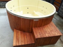 balia laminat hot tub filtr piaskowy