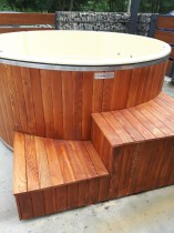 balia laminat hot tub filtr piaskowy
