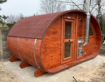 Sauna Ogrodowa Czstochoowa lskie Life Polska sauna ogrodowa pl