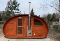 Sauna Ogrodowa Częstochoowa śląskie Life Polska sauna ogrodowa pl 2