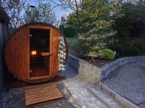 Sauna Ogrodowa Beczka Imielin