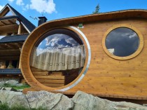 Sauna Panorama Life Polska