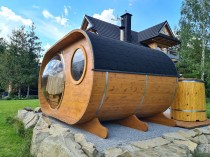 Sauna Panorama Life Polska 