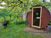 Sauna Ogrodowa Life Polska Iwona Olejnik