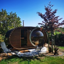 Sauna Ogrodowa Life Polska Iwona Olejnik