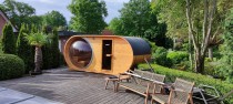 Sauna Ogrodowa Life Polska Iwona Olejnik