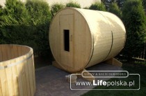 Gartensaunen sauna-ogrodowa.pl LifePolska.pl