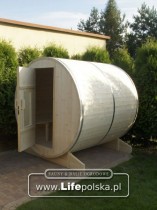 Gartensaunen sauna-ogrodowa.pl LifePolska.pl