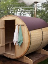 Gartensaunen sauna-ogrodowa.pl LifePolska.pl