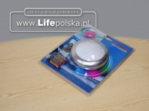 Sauny Ogrodowe www.LifePolska.pl Lampka wielokolorowa diodowa do sauny ogrodowej