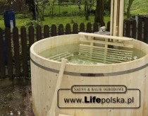 balie, sauny ogrodowe producent