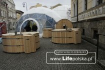 Balie i Sauny Ogrodowe www.LifePolska.pl