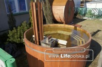 Balie i Sauny Ogrodowe www.LifePolska.pl