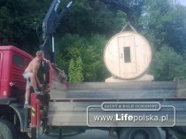 Balie i Sauny Ogrodowe www.LifePolska.pl