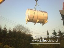 Balie i Sauny Ogrodowe www.LifePolska.pl