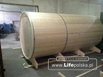 Balie i Sauny Ogrodowe www.LifePolska.pl