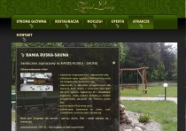 balie, sauny ogrodowe producent